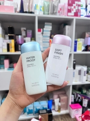 Kem chống nắng Missha nắp hồng , xanh
