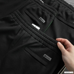 QUẦN SHORT NỈ PHỐI SỌC BTM 8659