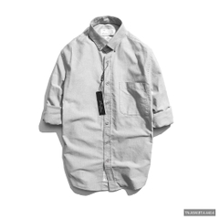 Áo sơ mi dài tay BTM 4404