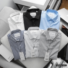 ÁO SƠ MI DÀI TAY BENTINO 8773