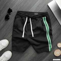 QUẦN SHORT NỈ PHỐI SỌC BTM 8659