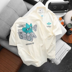 Áo Thun Thời Trang Oversize GFX CT056