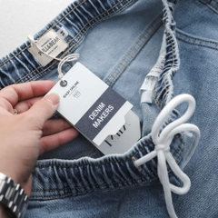 Quần Short Jean Denim PB SH218