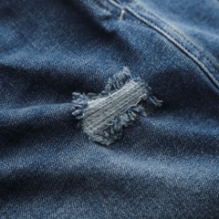 Quần Short Jean Denim PB SH218