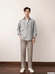 Quần dài kaki BTM  QD74