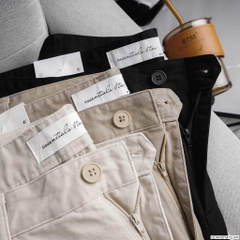 Quần dài kaki BTM  QD74