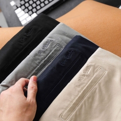 Quần Dài Kaki Lịch Lãm & Sang Trọng PIE QD11