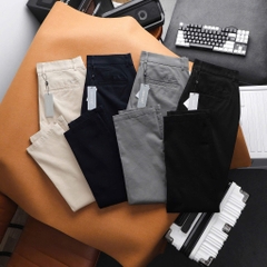 Quần Dài Kaki Lịch Lãm & Sang Trọng PIE QD11