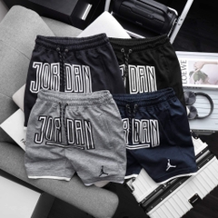 Quần Short thun mè JD JD001