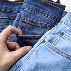 Quần Jeans dài TM TM2