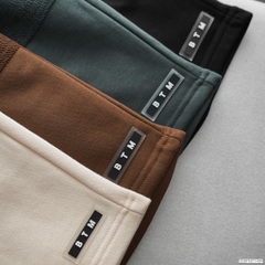 Quần short nỉ BTM 4M 11494