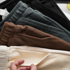 Quần short nỉ BTM 4M 11494