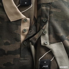 Áo thun polo BTM 7524