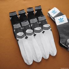 Set 6 vớ cổ trung Das AD11