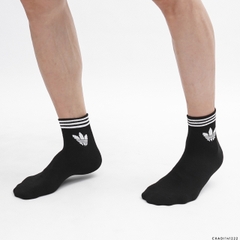 Set 6 vớ cổ trung Das AD11