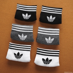 Set 6 vớ cổ trung Das AD11