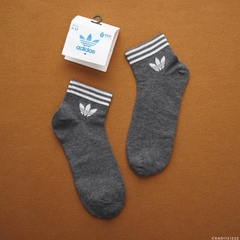 Set 6 vớ cổ trung Das AD11