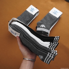 Set 6 vớ cổ trung Das AD11