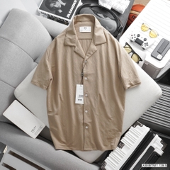 Áo sơ mi cuban BTM 180223