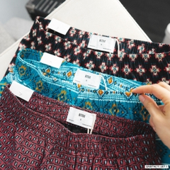 Quần ngủ họa tiết Btm 4871