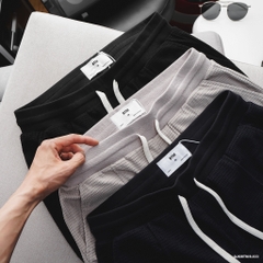 Quần Jogger nhung BTM 6007