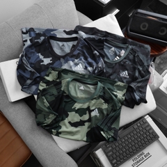 Áo thun das camo AT75