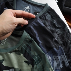 Áo thun das camo AT75