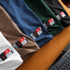 Áo thun in nổi JD AT72