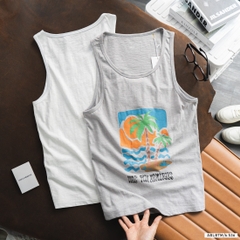 Áo tanktop BTM Vacation BL01