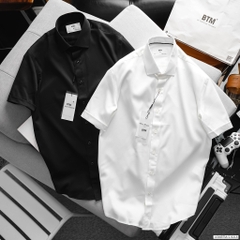 Áo sơ mi chéo BTM 25038