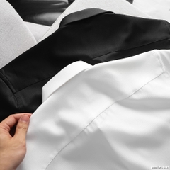 Áo sơ mi chéo BTM 25038