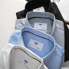 Áo sơ mi chéo BTM 25038