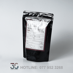 Bột Cacao Shagao (Túi 500gr)