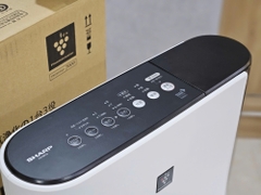 Máy sưởi gốm bù ầm Sharp HX-RK12