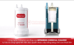 Máy lọc nước Mitsubishi Cleansui ET101