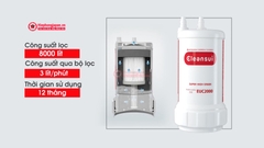 Máy lọc nước Mitsubishi Cleansui EU202 chính hãng Nhật Bản