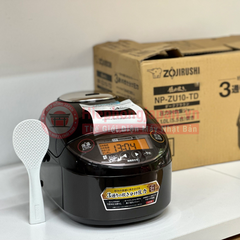 Nồi cơm điện Zojirushi NP-ZU10-TD nội địa Nhật