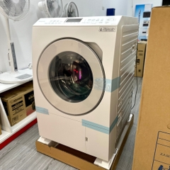 Máy Giặt Sấy Panasonic NA-LX125AL-W | Giặt 12KG Sấy 6 KG | Made In Japan