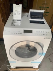 Máy Giặt Sấy Panasonic NA-LX125AL-W | Giặt 12KG Sấy 6 KG | Made In Japan