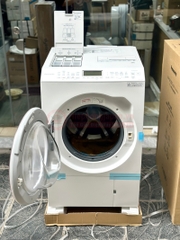 Máy giặt sấy Cao Cấp Panasonic NA-LX125CL-W | Nội địa Nhật Bản