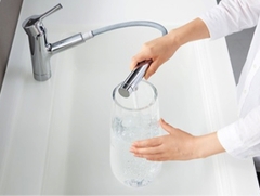 Vòi rửa chén bát Toto TKS05305J | Hàng Nội Địa Nhật