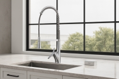 Vòi rửa bát Sanei K8731JV-13