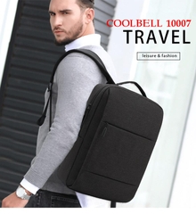 Balo Laptop 17.3 inch Fashion Coolbell 10007