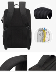 Balo Laptop 17.3 inch Fashion Coolbell 10007