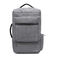 Balo Laptop 15.6 Inch Coolbell 7002 Xám Sáng