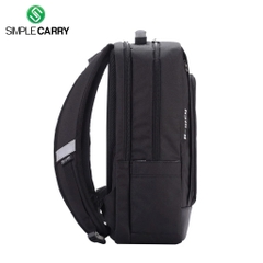 Balo SimpleCarry E.City - Balo Công Sở Laptop 15.6 inch