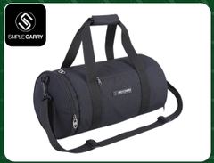 Túi Trống GymBag Simplecarry Cao Cấp- Màu Đen