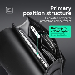 Balo Mark Ryden Muke III 15.6 inch MR6602