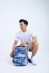 Balo Simplecarry B2B03 Màu NAVY LOFTEN