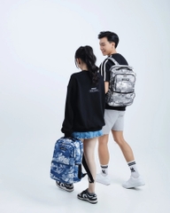 Balo Simplecarry B2B03 Màu NAVY LOFTEN